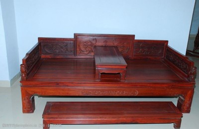 典雅风韵 花梨木与红木家具图片素材的艺术之美