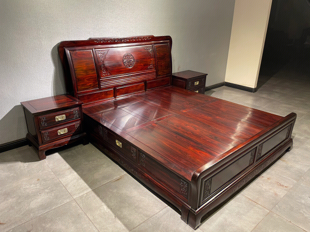 抖音上的红木家具 传统工艺遇上新潮流量