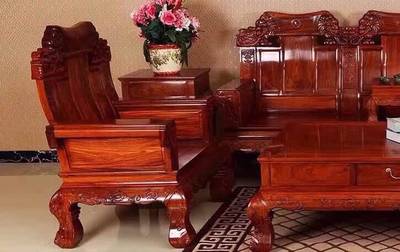 国标红木刺猬紫檀家具保养全攻略 匠心呵护，传世之美