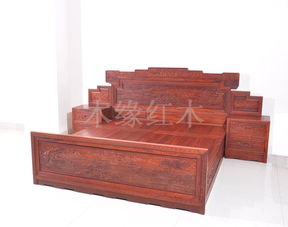 红木家具 传承与奢华的象征
